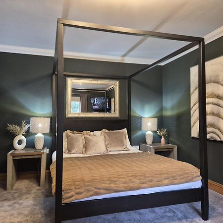 Boutique Shrewsbury Rooms Extérieur photo