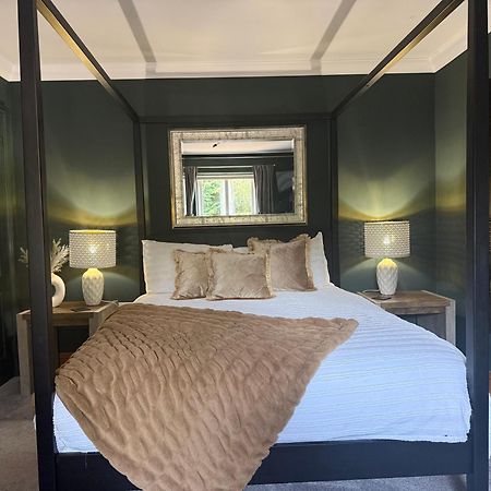 Boutique Shrewsbury Rooms Extérieur photo
