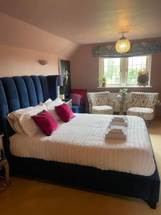 Boutique Shrewsbury Rooms Extérieur photo