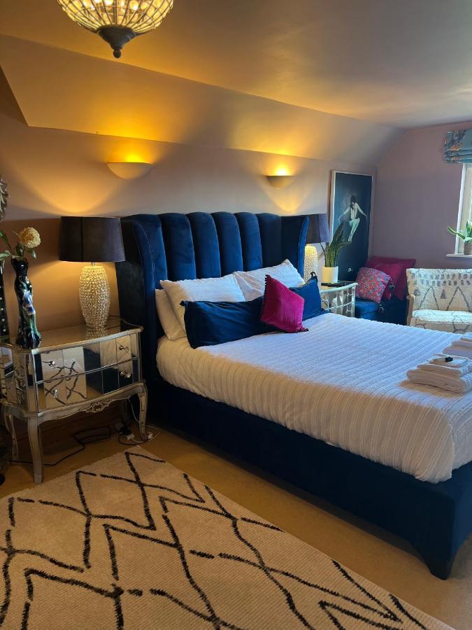 Boutique Shrewsbury Rooms Extérieur photo