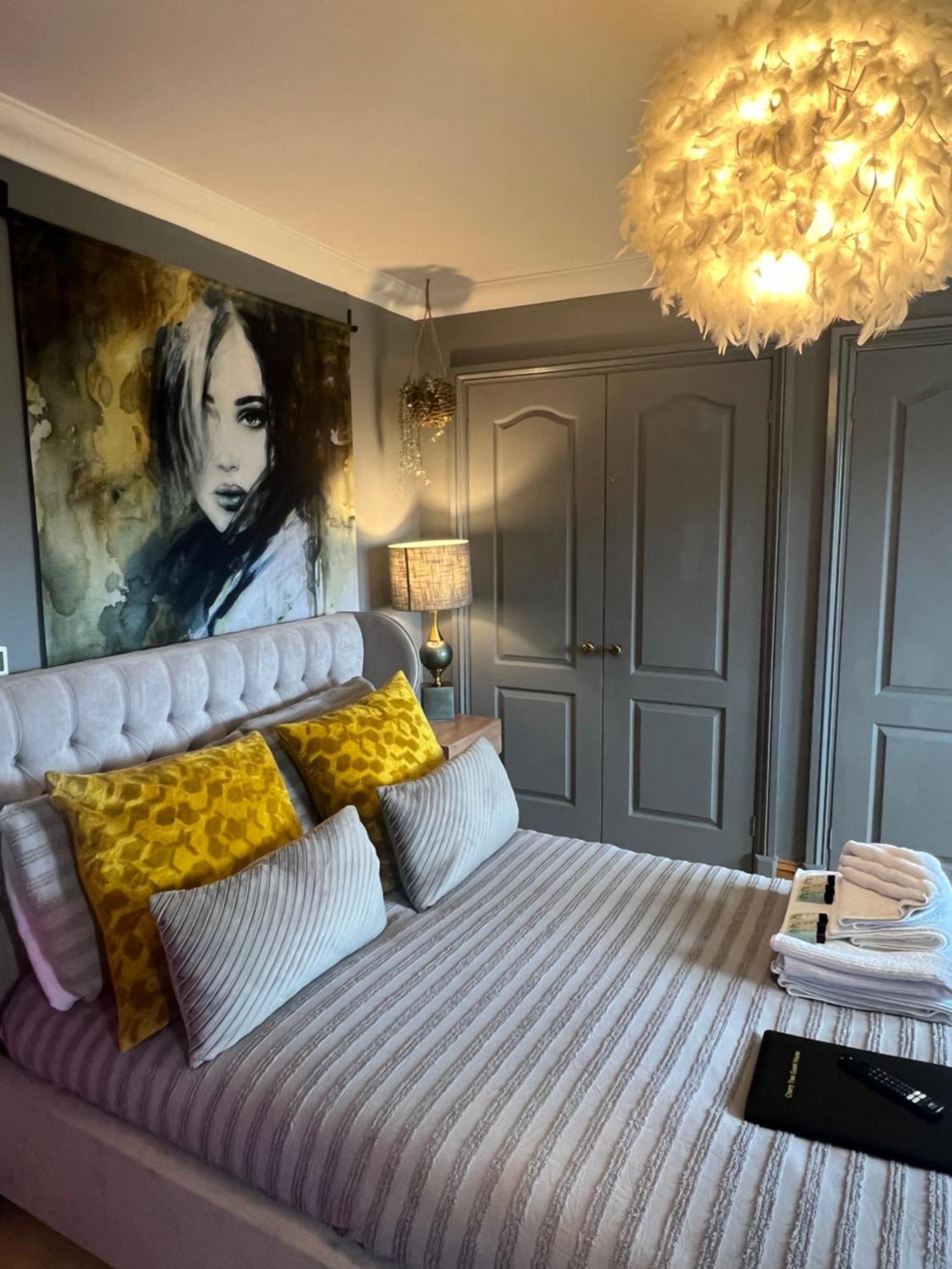 Boutique Shrewsbury Rooms Extérieur photo