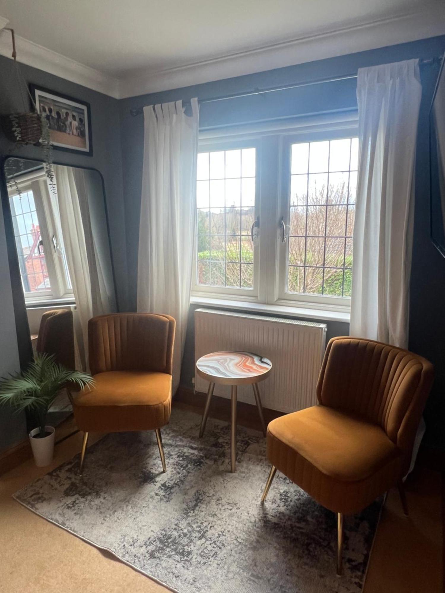 Boutique Shrewsbury Rooms Extérieur photo