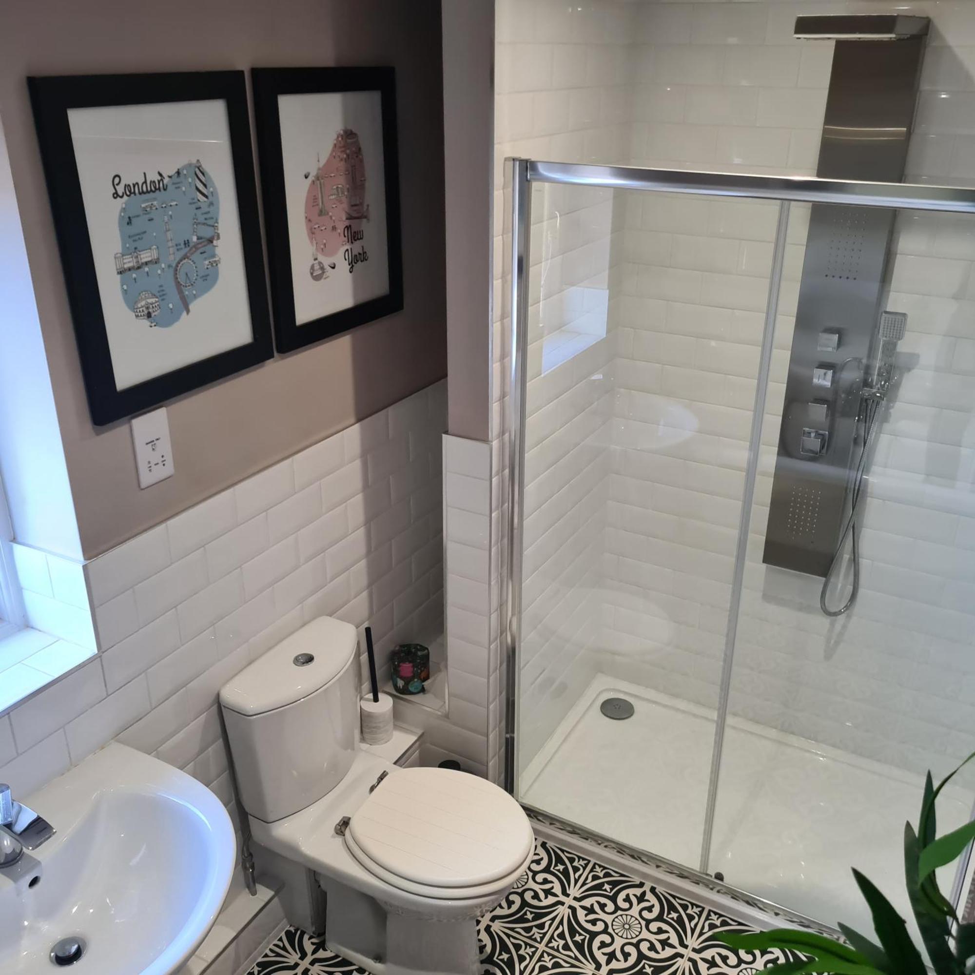 Boutique Shrewsbury Rooms Extérieur photo