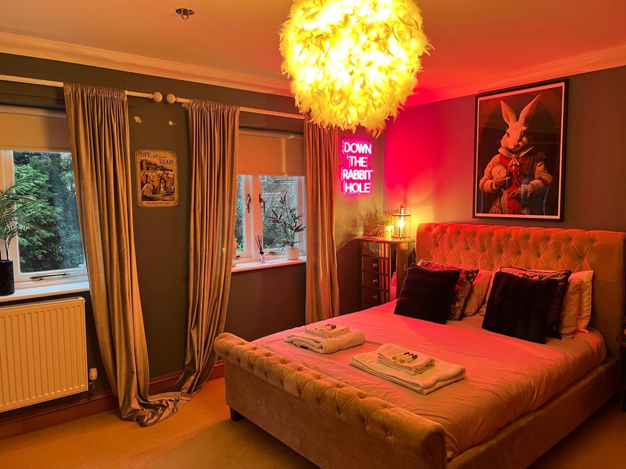 Boutique Shrewsbury Rooms Extérieur photo
