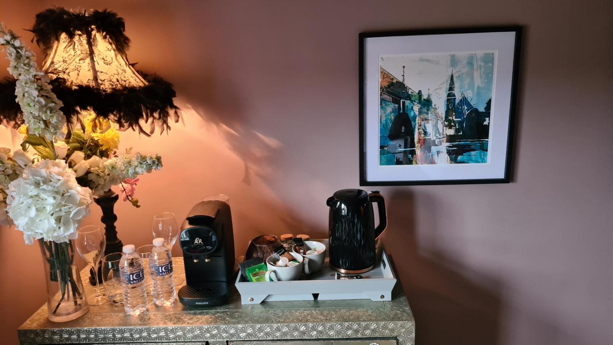 Boutique Shrewsbury Rooms Extérieur photo