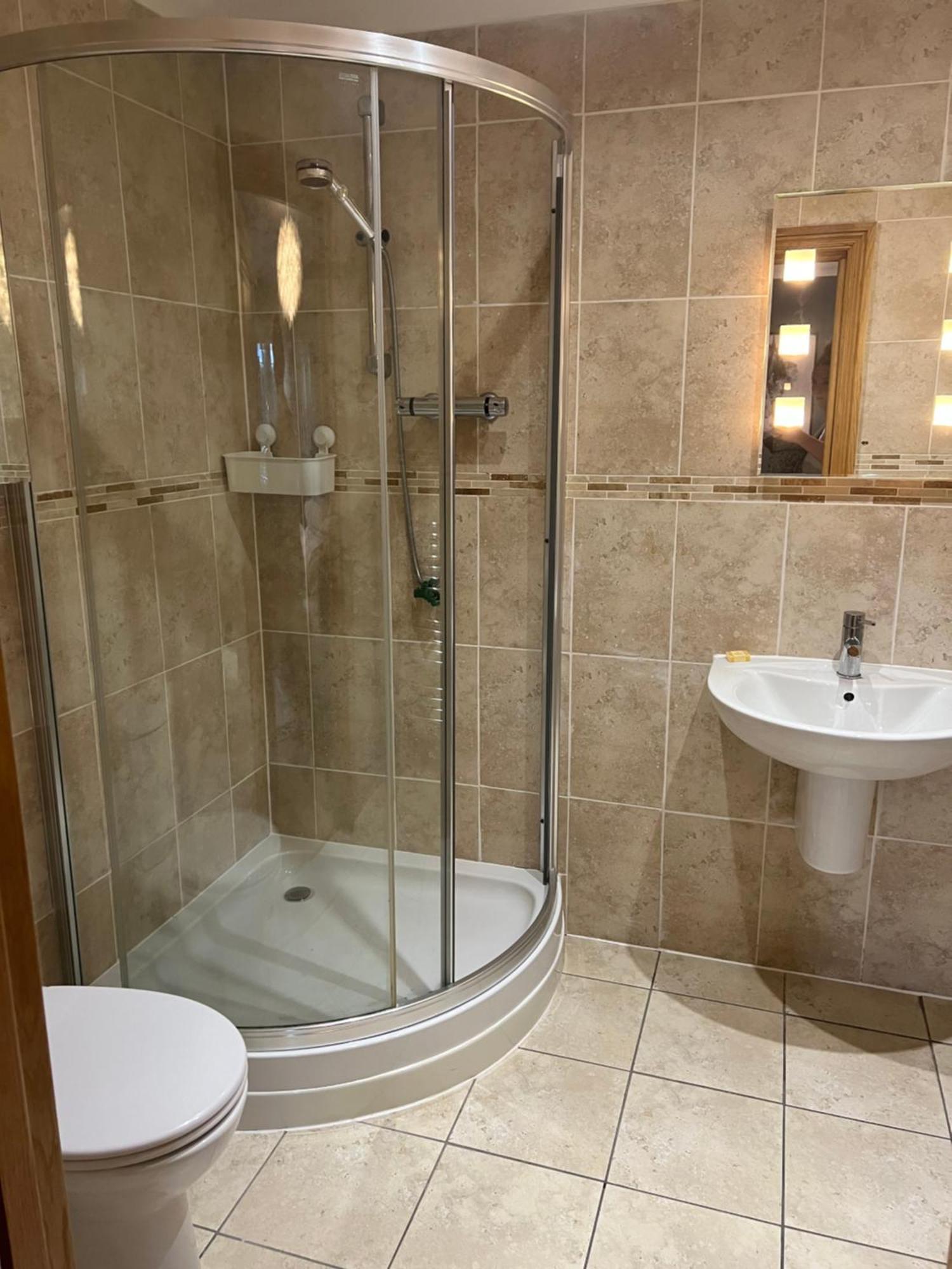 Boutique Shrewsbury Rooms Extérieur photo