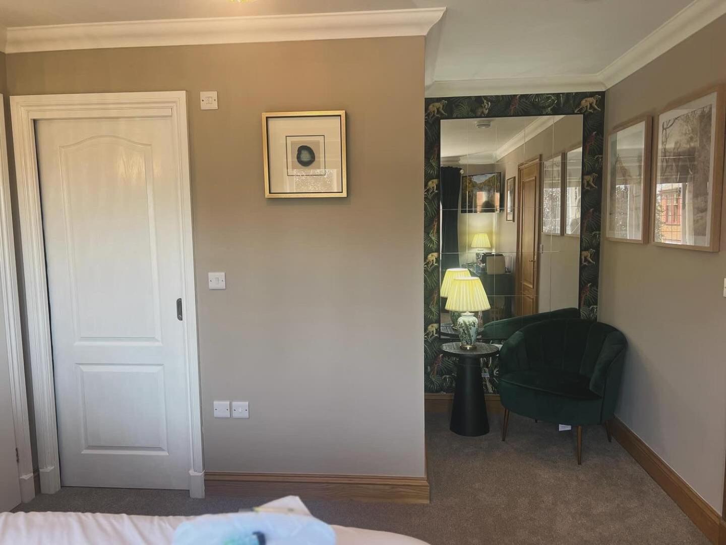 Boutique Shrewsbury Rooms Extérieur photo