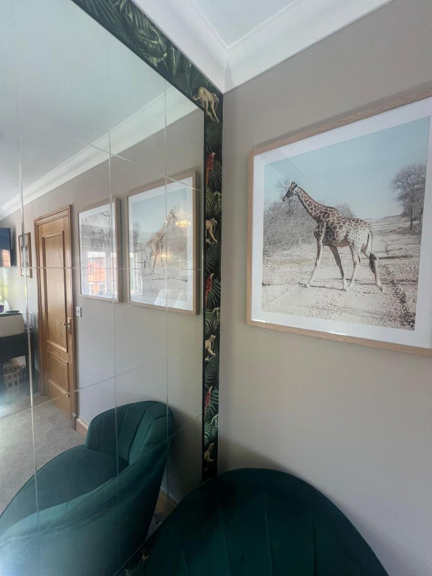 Boutique Shrewsbury Rooms Extérieur photo