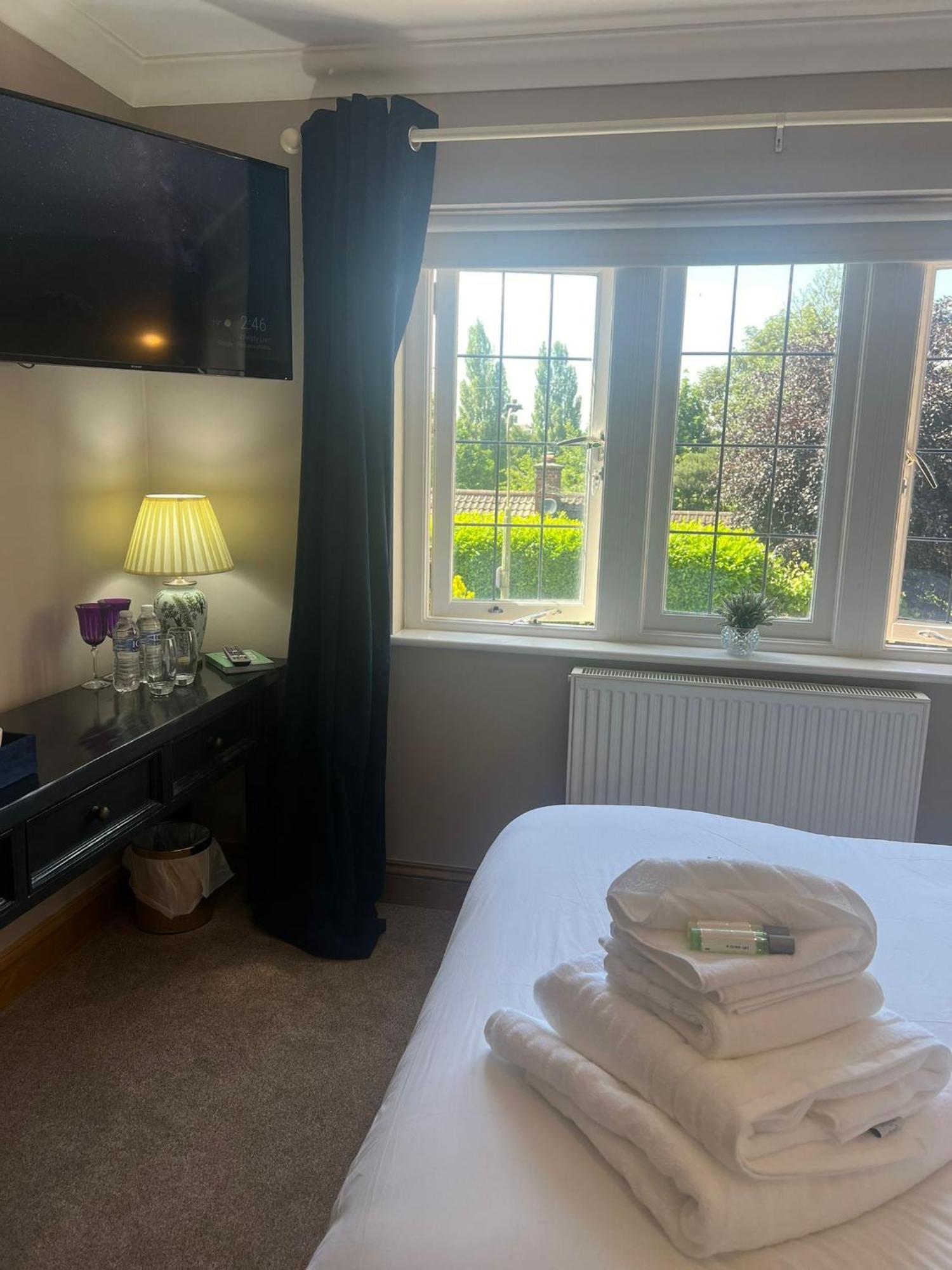 Boutique Shrewsbury Rooms Extérieur photo