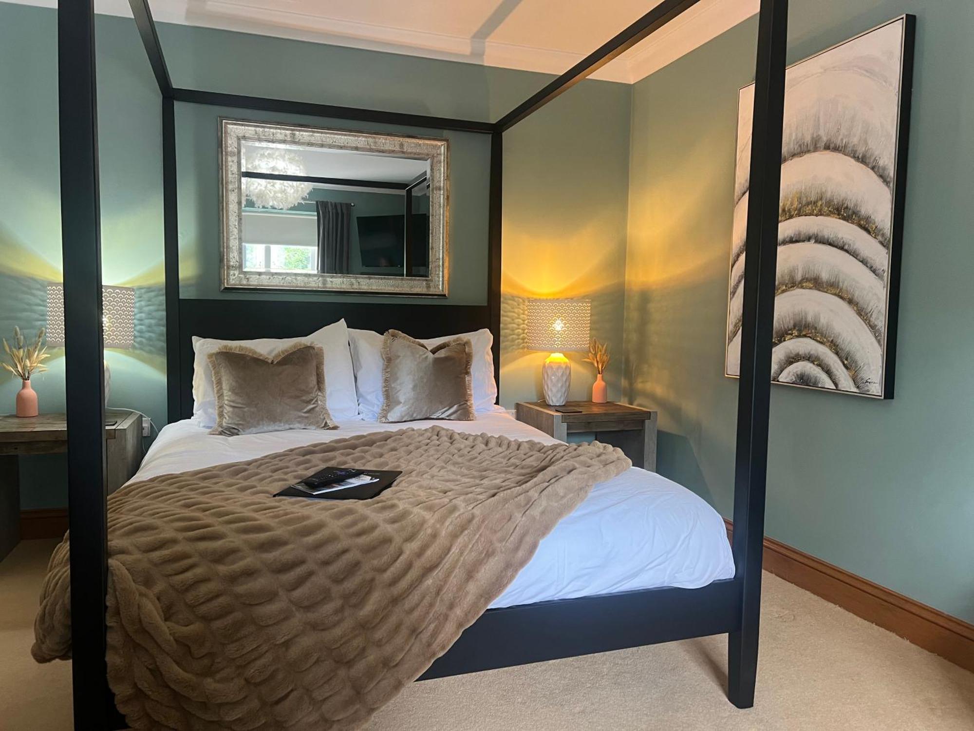 Boutique Shrewsbury Rooms Extérieur photo