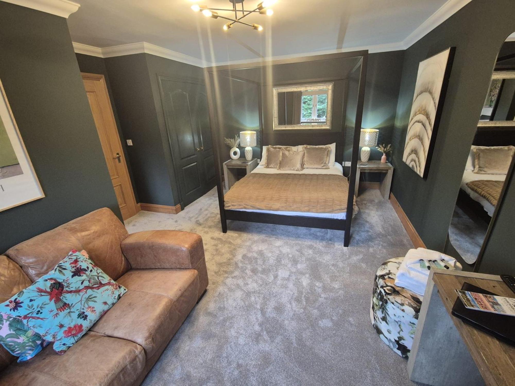 Boutique Shrewsbury Rooms Extérieur photo