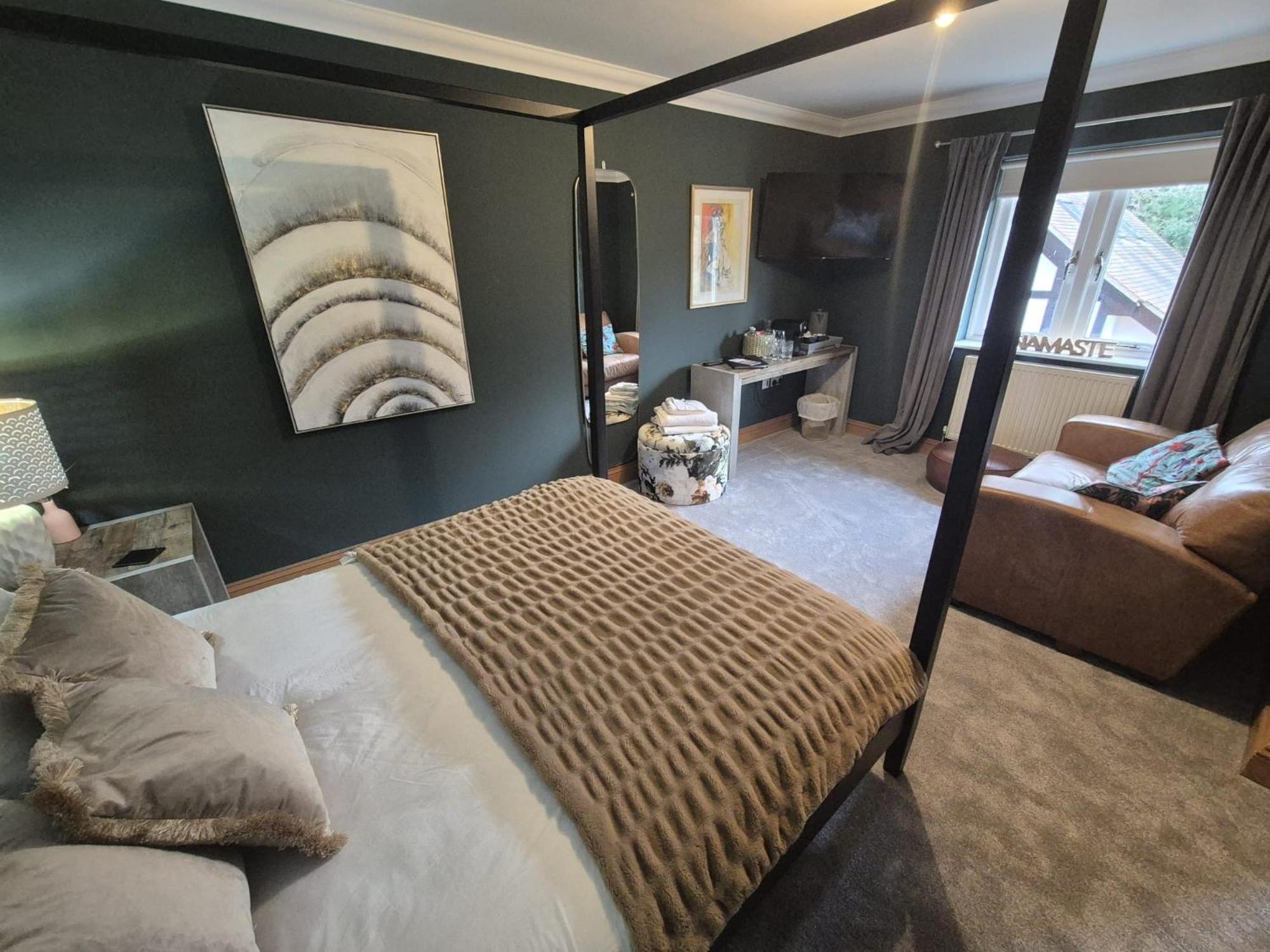 Boutique Shrewsbury Rooms Extérieur photo