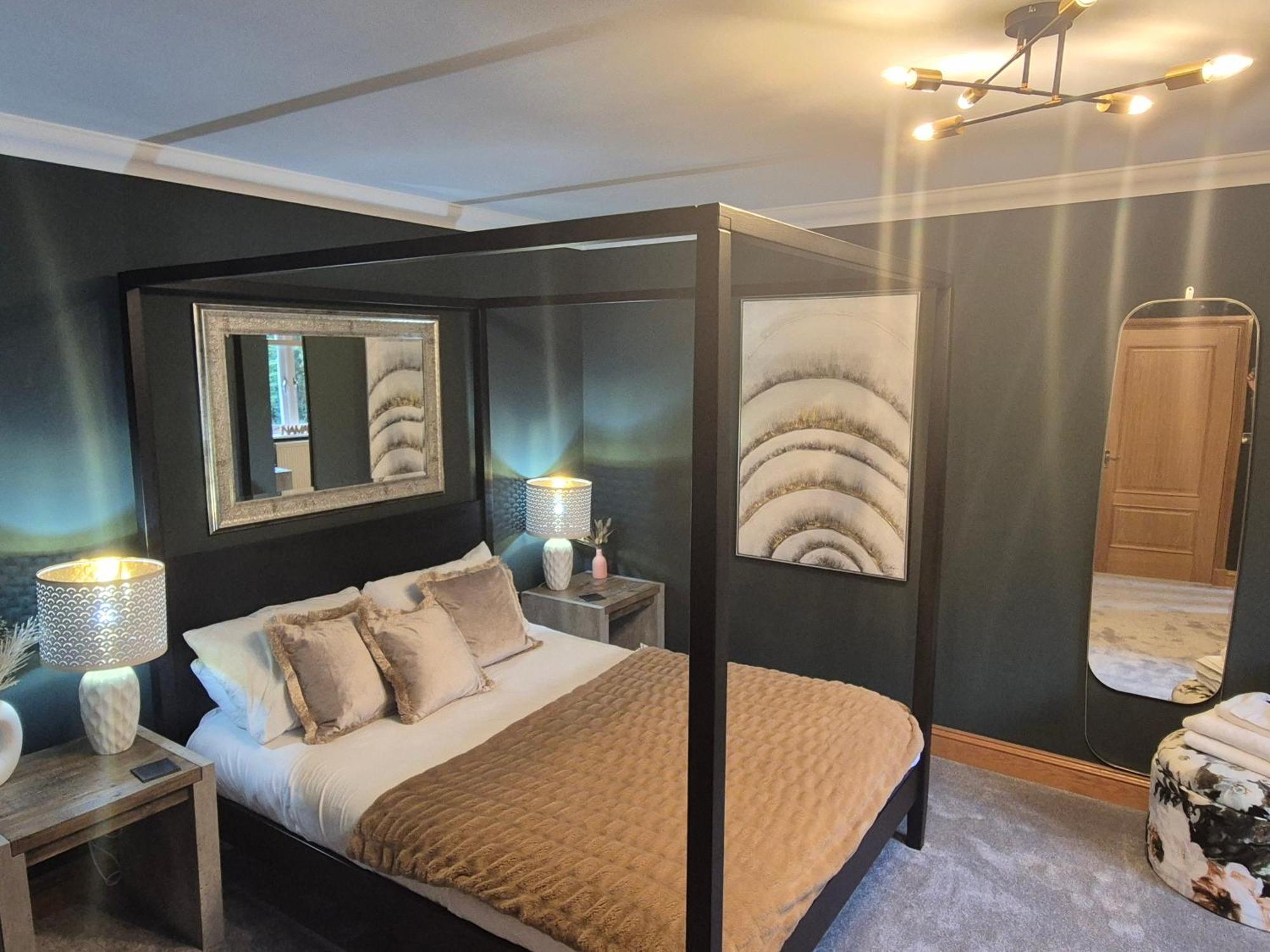 Boutique Shrewsbury Rooms Extérieur photo